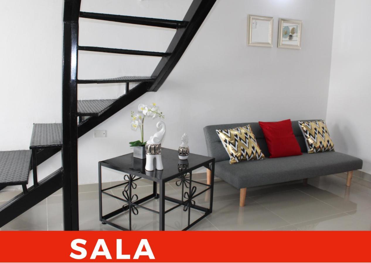 Cic Apartamento Amoblado Mirador Del Sinu มอนเตริอา ภายนอก รูปภาพ