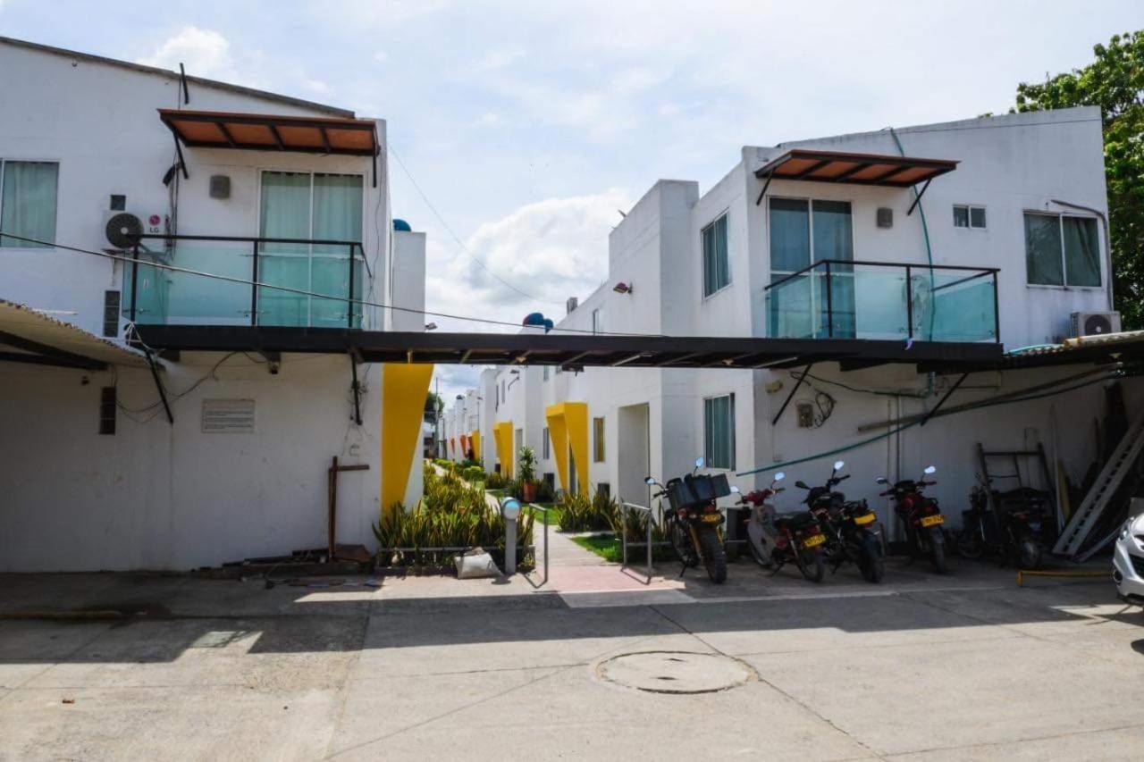 Cic Apartamento Amoblado Mirador Del Sinu มอนเตริอา ภายนอก รูปภาพ