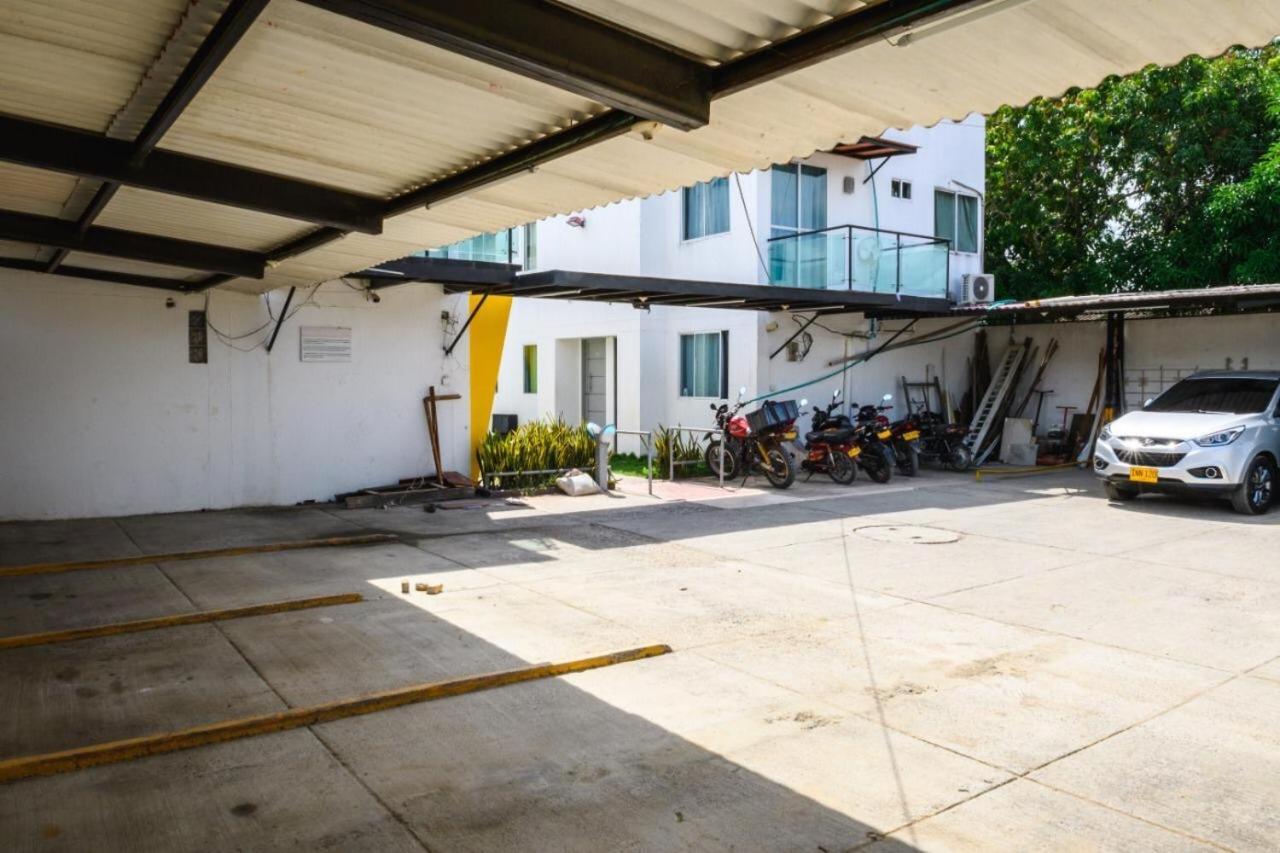 Cic Apartamento Amoblado Mirador Del Sinu มอนเตริอา ภายนอก รูปภาพ