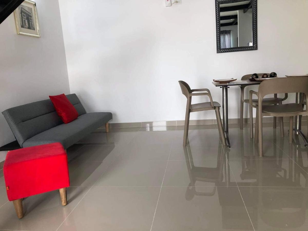 Cic Apartamento Amoblado Mirador Del Sinu มอนเตริอา ภายนอก รูปภาพ