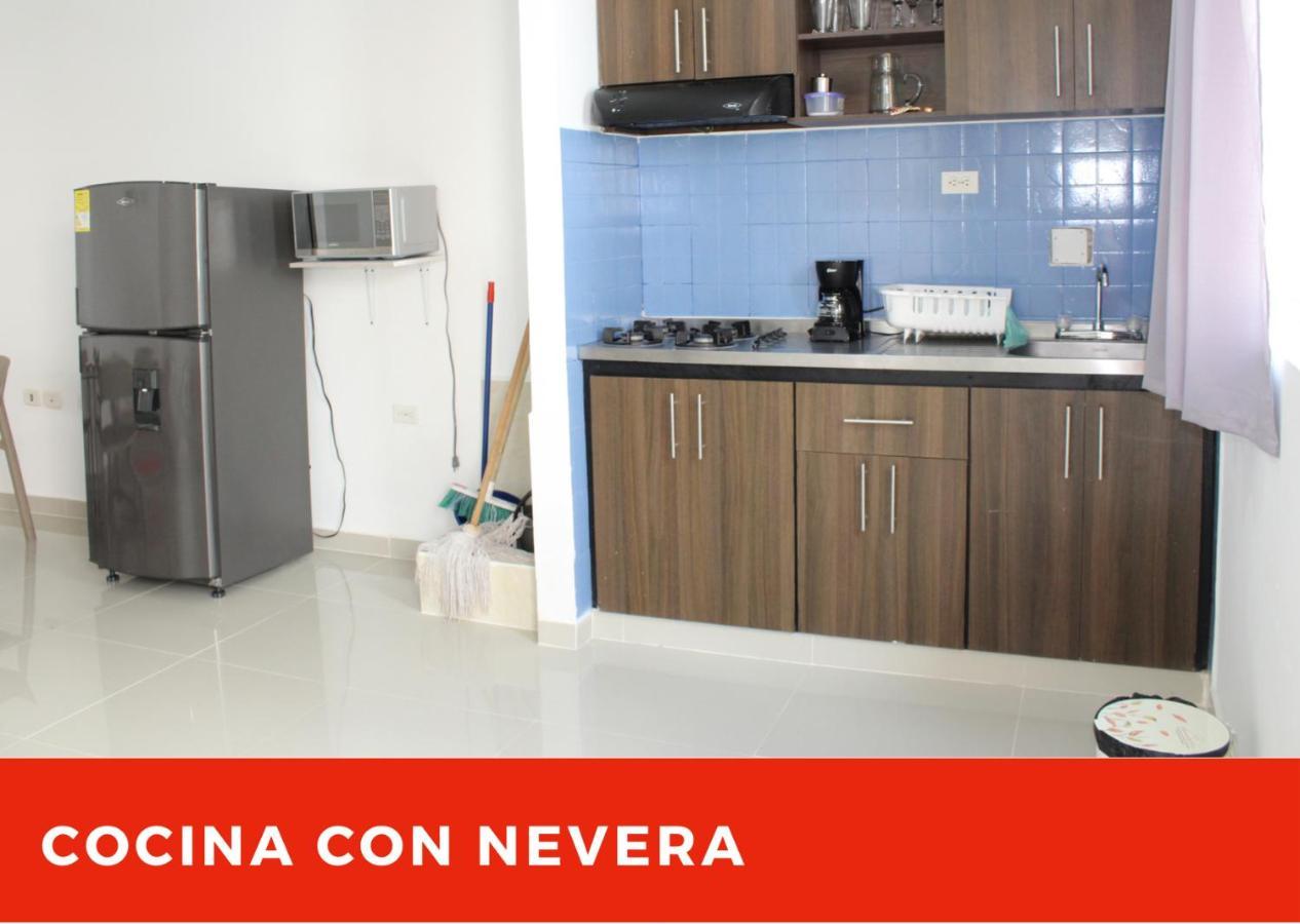 Cic Apartamento Amoblado Mirador Del Sinu มอนเตริอา ภายนอก รูปภาพ