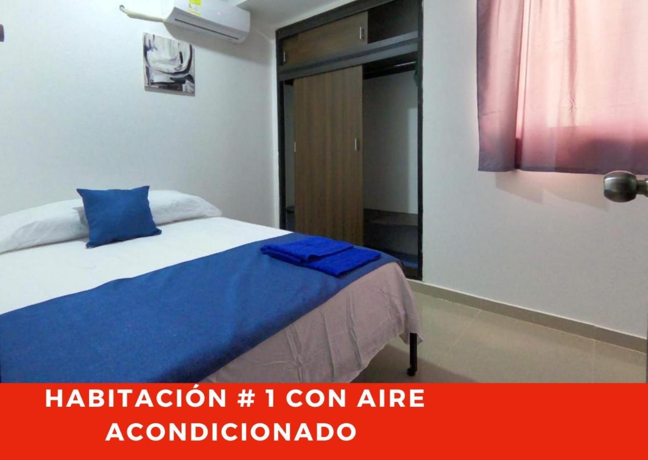 Cic Apartamento Amoblado Mirador Del Sinu มอนเตริอา ภายนอก รูปภาพ