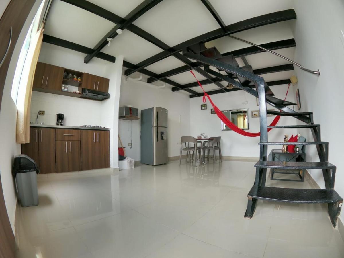 Cic Apartamento Amoblado Mirador Del Sinu มอนเตริอา ภายนอก รูปภาพ