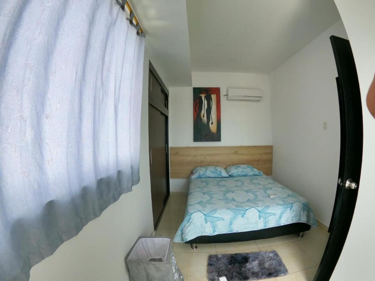 Cic Apartamento Amoblado Mirador Del Sinu มอนเตริอา ภายนอก รูปภาพ