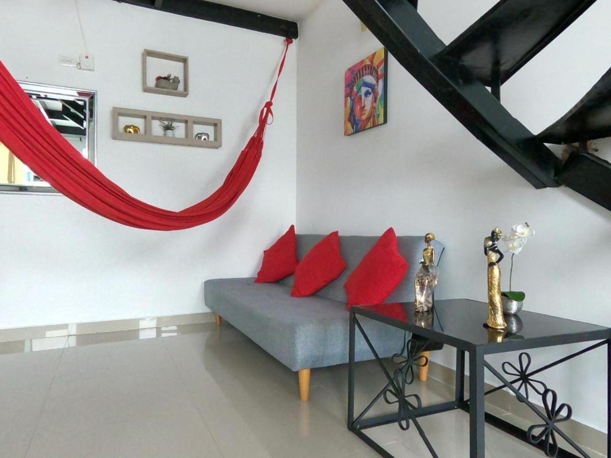 Cic Apartamento Amoblado Mirador Del Sinu มอนเตริอา ภายนอก รูปภาพ