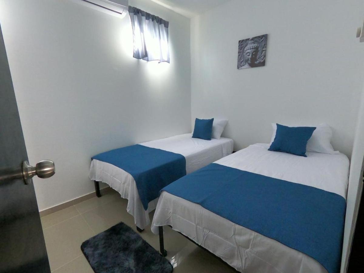 Cic Apartamento Amoblado Mirador Del Sinu มอนเตริอา ภายนอก รูปภาพ