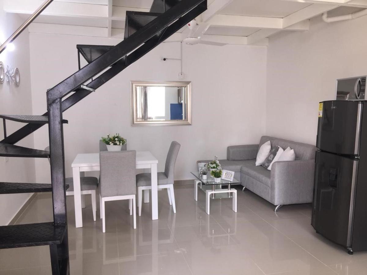 Cic Apartamento Amoblado Mirador Del Sinu มอนเตริอา ภายนอก รูปภาพ