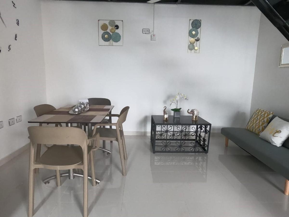 Cic Apartamento Amoblado Mirador Del Sinu มอนเตริอา ภายนอก รูปภาพ