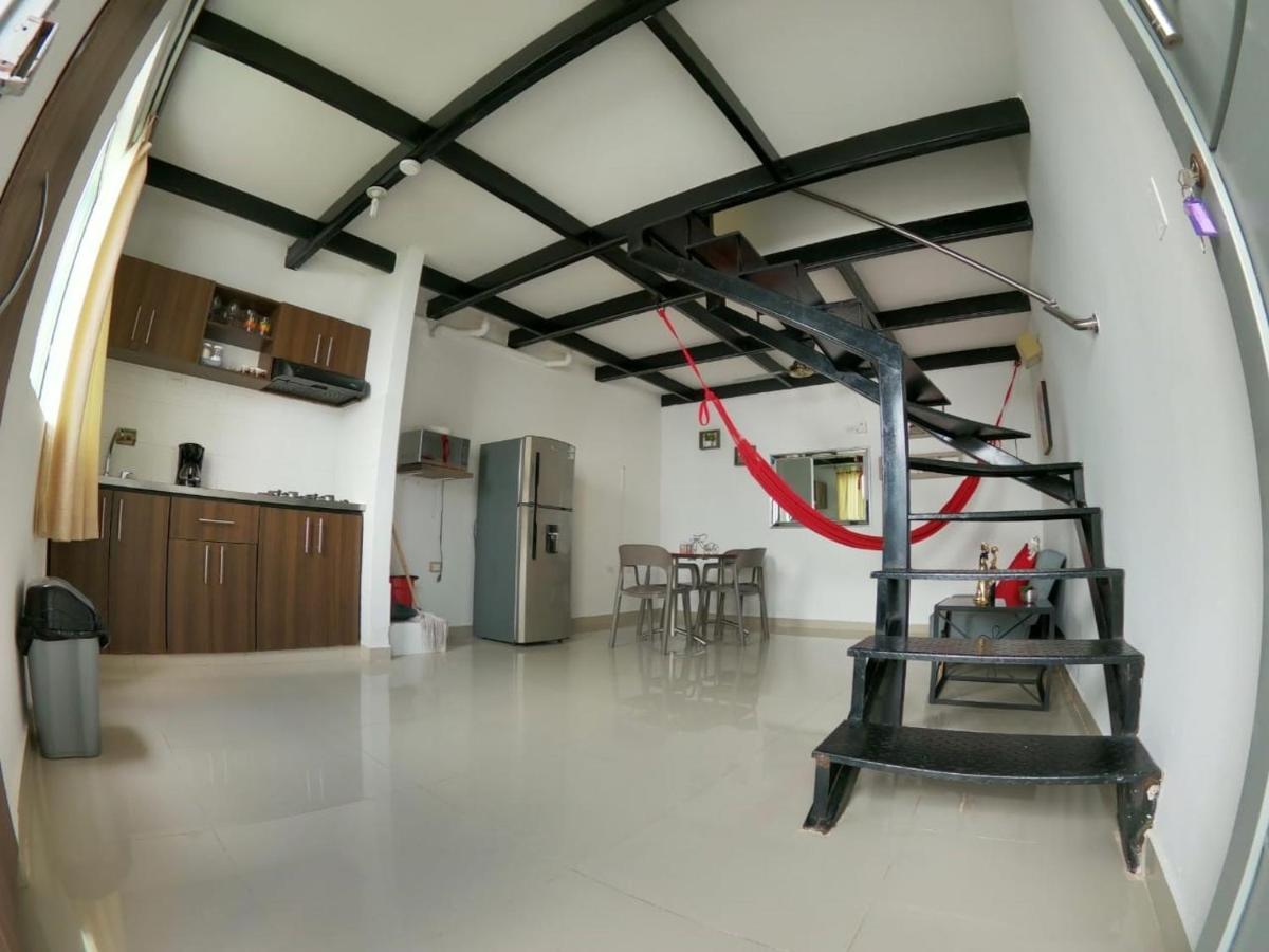Cic Apartamento Amoblado Mirador Del Sinu มอนเตริอา ภายนอก รูปภาพ