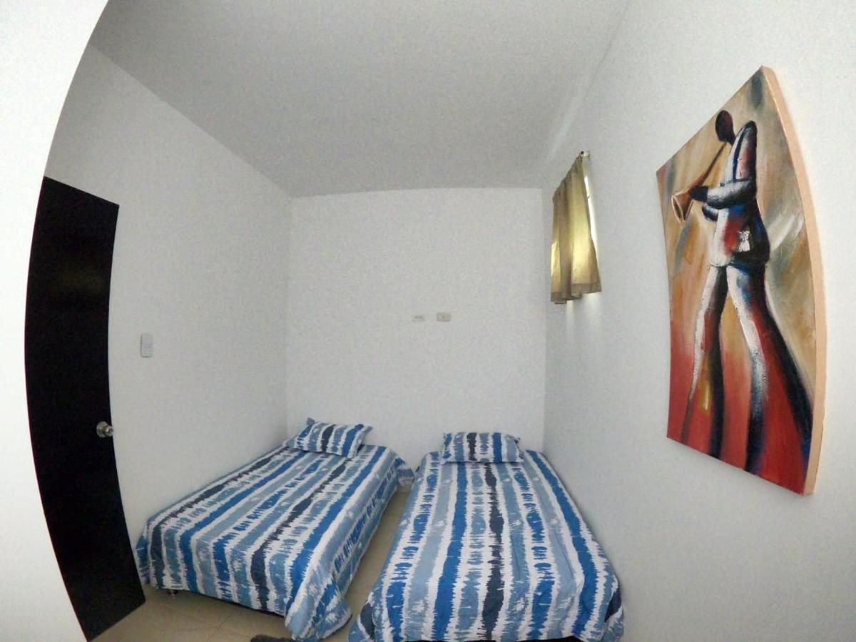 Cic Apartamento Amoblado Mirador Del Sinu มอนเตริอา ภายนอก รูปภาพ