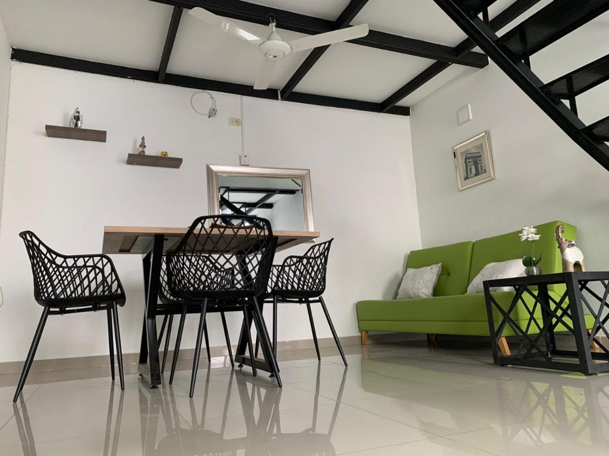 Cic Apartamento Amoblado Mirador Del Sinu มอนเตริอา ภายนอก รูปภาพ