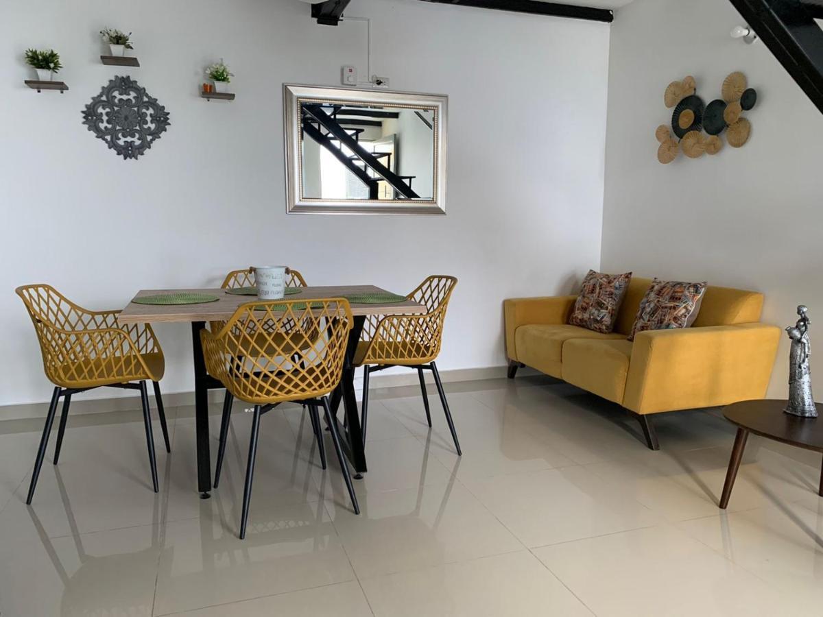 Cic Apartamento Amoblado Mirador Del Sinu มอนเตริอา ภายนอก รูปภาพ