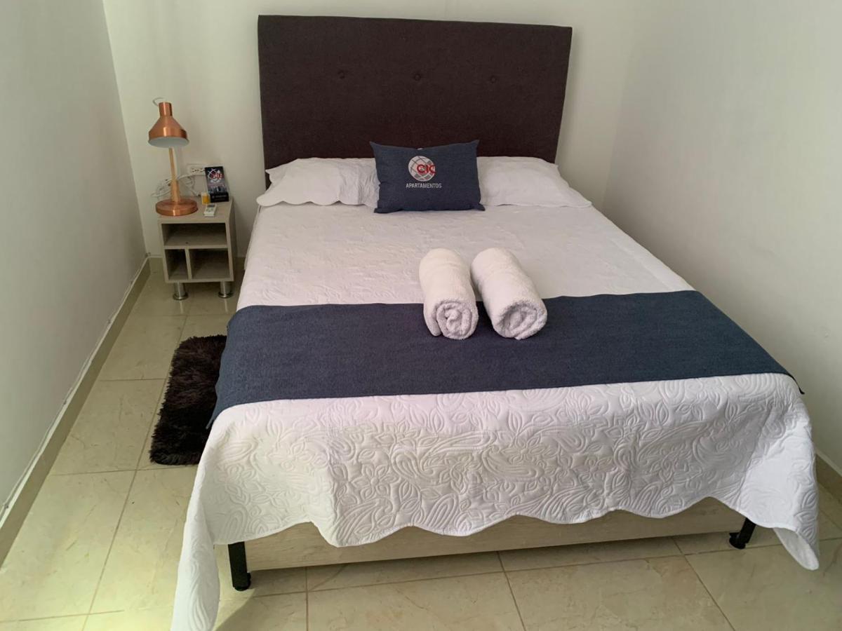 Cic Apartamento Amoblado Mirador Del Sinu มอนเตริอา ภายนอก รูปภาพ