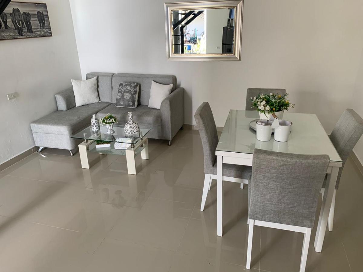 Cic Apartamento Amoblado Mirador Del Sinu มอนเตริอา ภายนอก รูปภาพ
