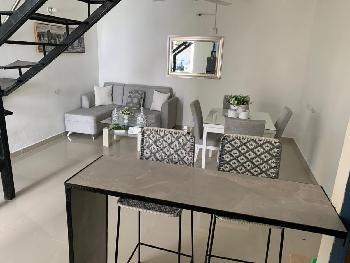 Cic Apartamento Amoblado Mirador Del Sinu มอนเตริอา ภายนอก รูปภาพ