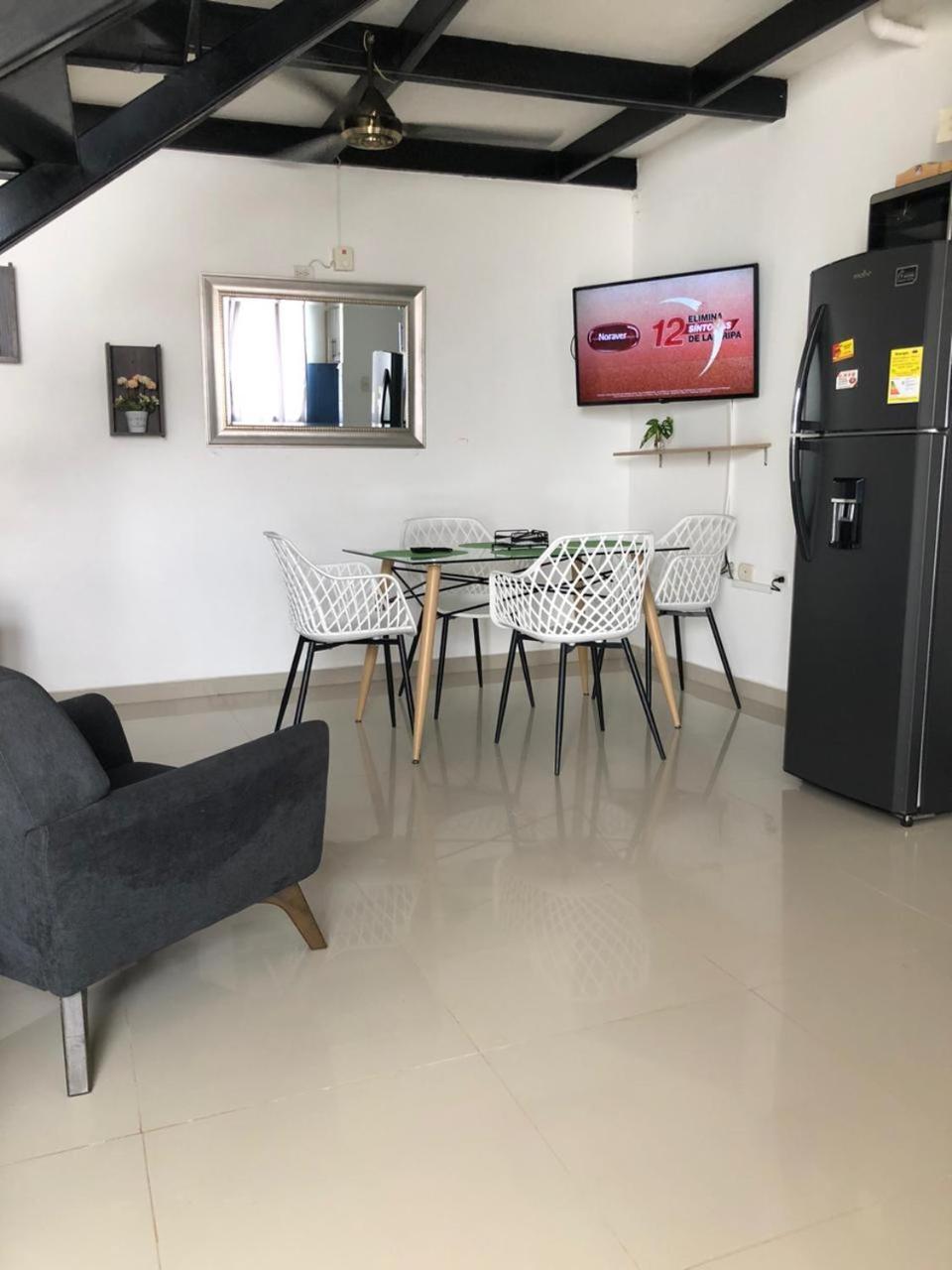 Cic Apartamento Amoblado Mirador Del Sinu มอนเตริอา ภายนอก รูปภาพ