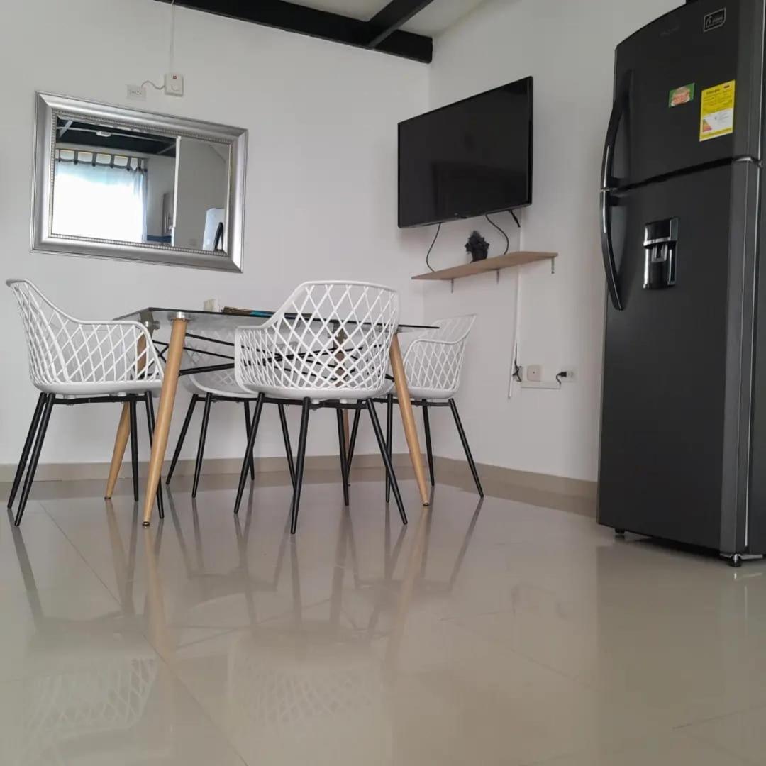 Cic Apartamento Amoblado Mirador Del Sinu มอนเตริอา ภายนอก รูปภาพ