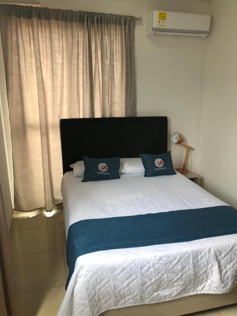 Cic Apartamento Amoblado Mirador Del Sinu มอนเตริอา ภายนอก รูปภาพ