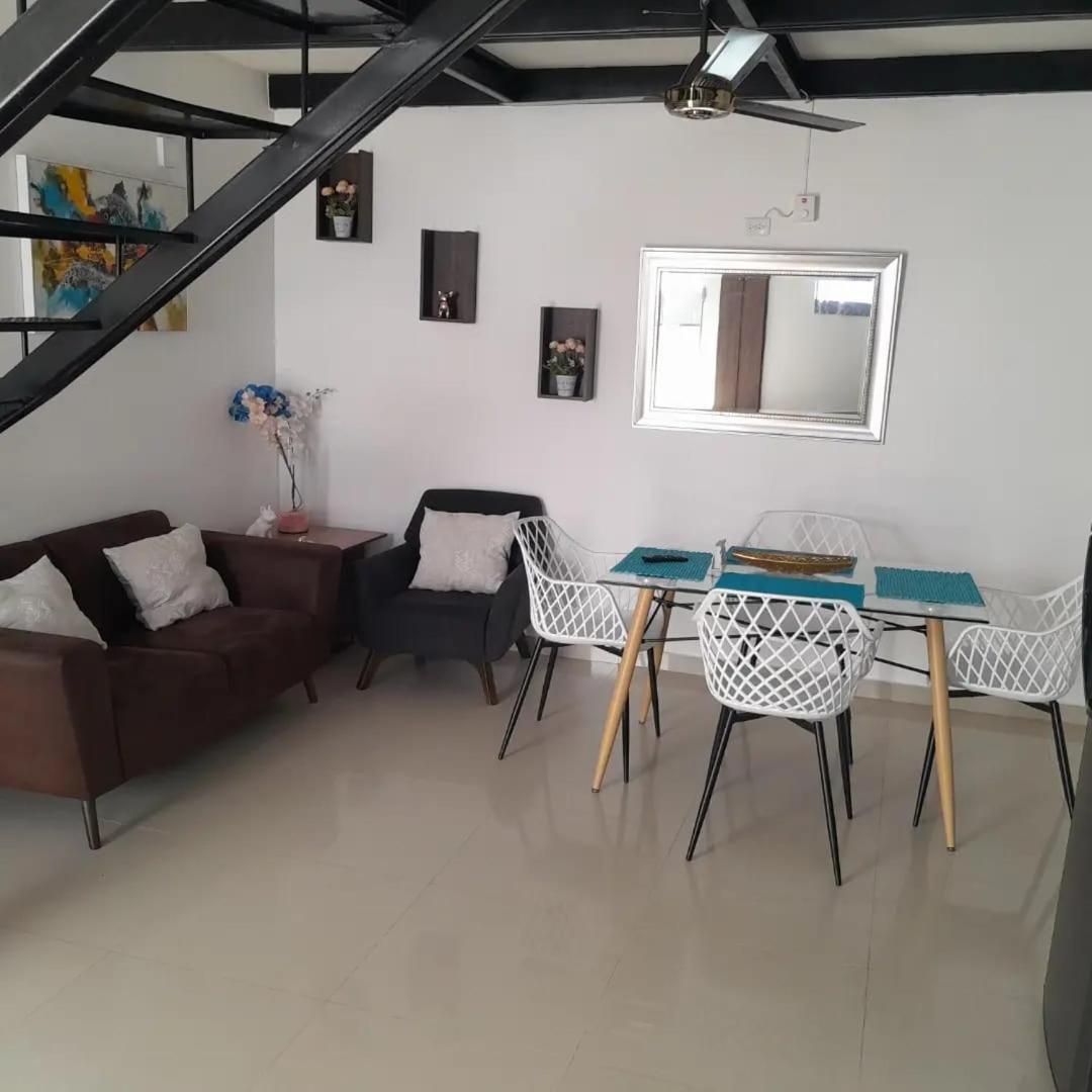 Cic Apartamento Amoblado Mirador Del Sinu มอนเตริอา ภายนอก รูปภาพ
