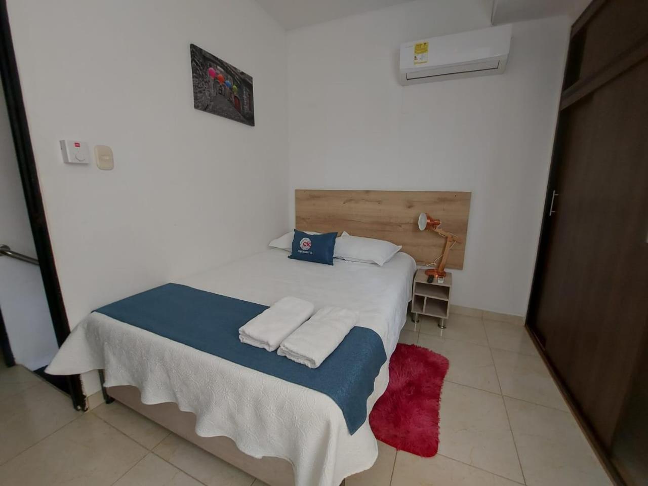 Cic Apartamento Amoblado Mirador Del Sinu มอนเตริอา ภายนอก รูปภาพ