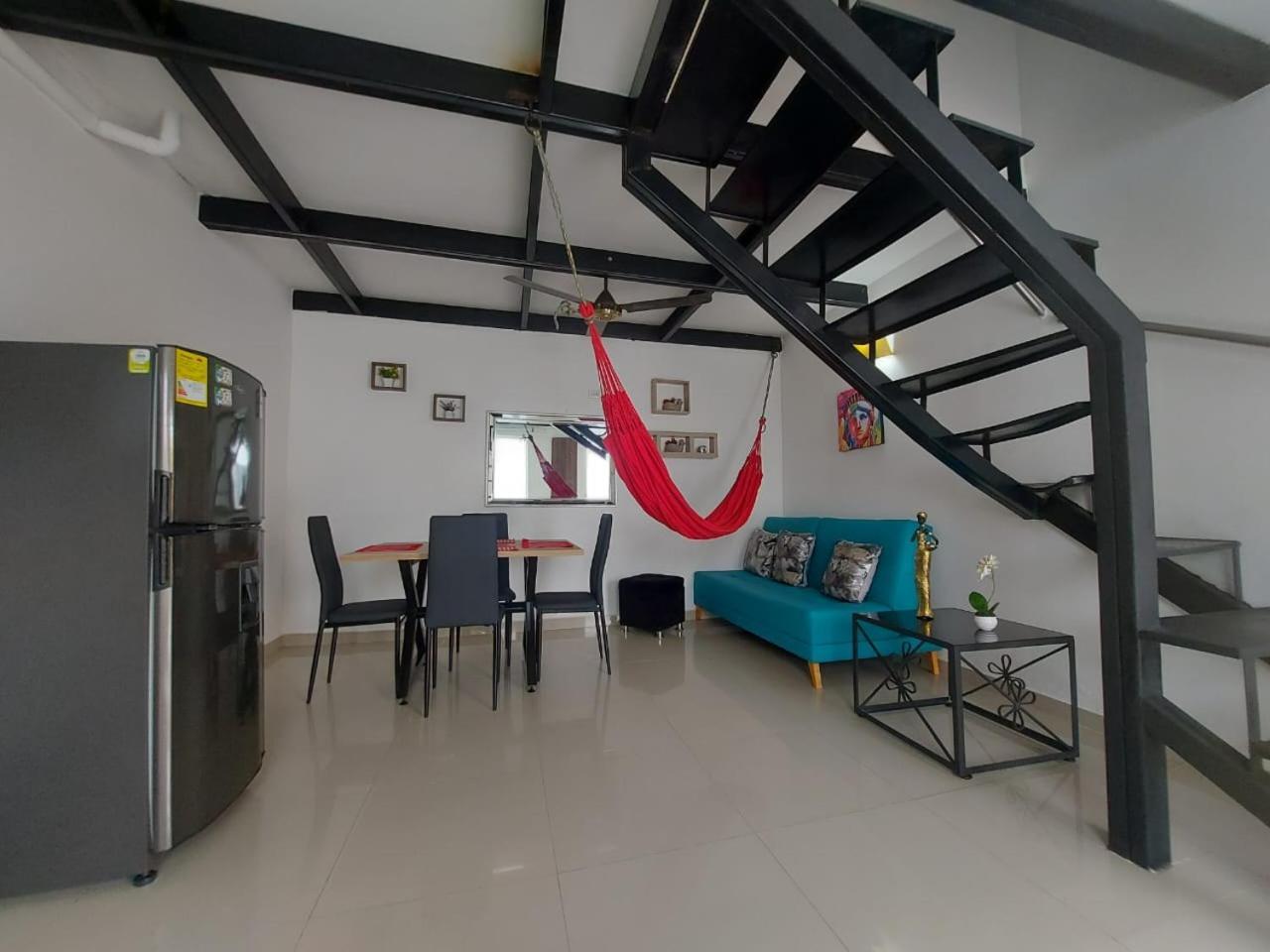 Cic Apartamento Amoblado Mirador Del Sinu มอนเตริอา ภายนอก รูปภาพ