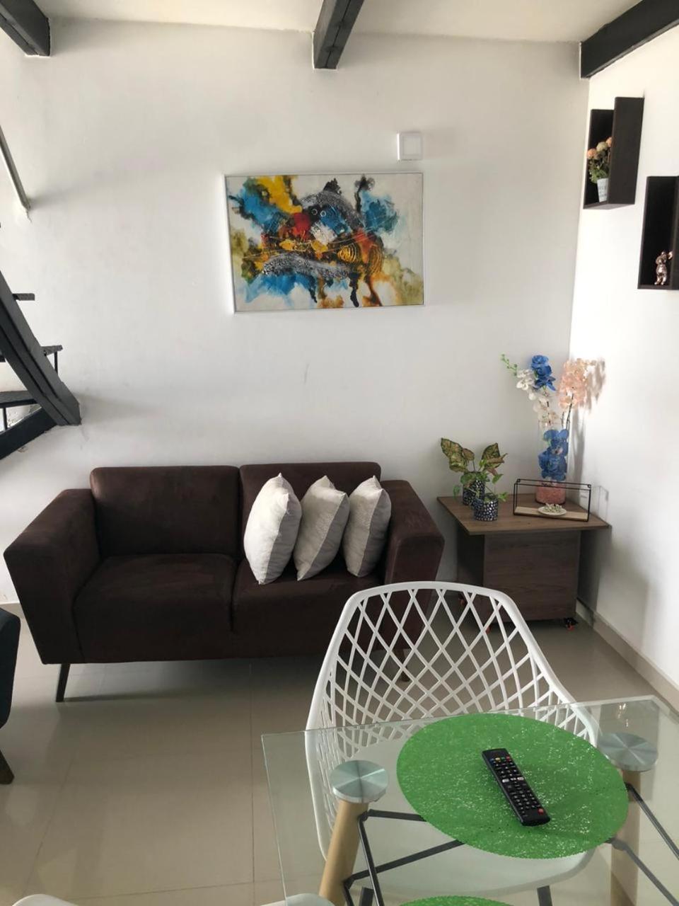 Cic Apartamento Amoblado Mirador Del Sinu มอนเตริอา ภายนอก รูปภาพ
